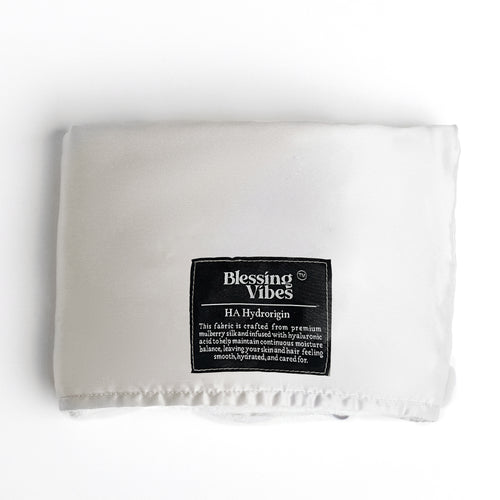 BlessingVibes HA Hydrorigin™ SPA 2-Step Silk Turban
